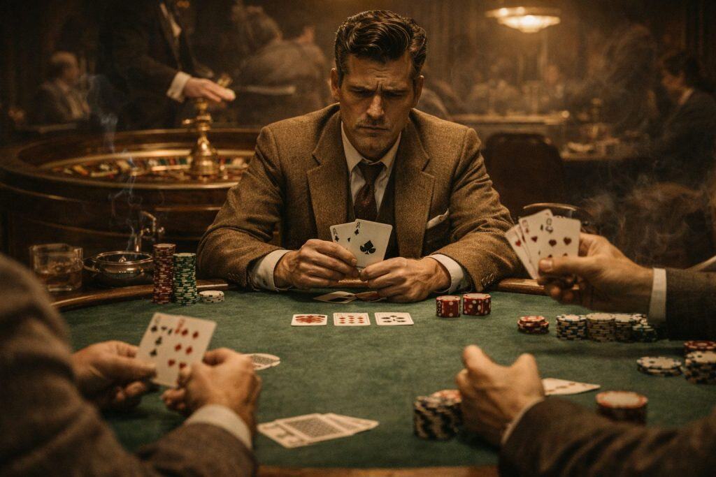 Qué partes del juego no controla el jugador